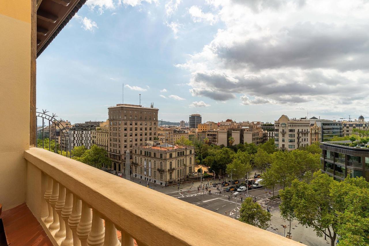 Casa Gracia Apartments 바르셀로나 외부 사진
